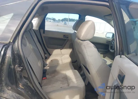 2009 Ford Focus Se from USA, damaged, VIN 1FAHP35N29W164838